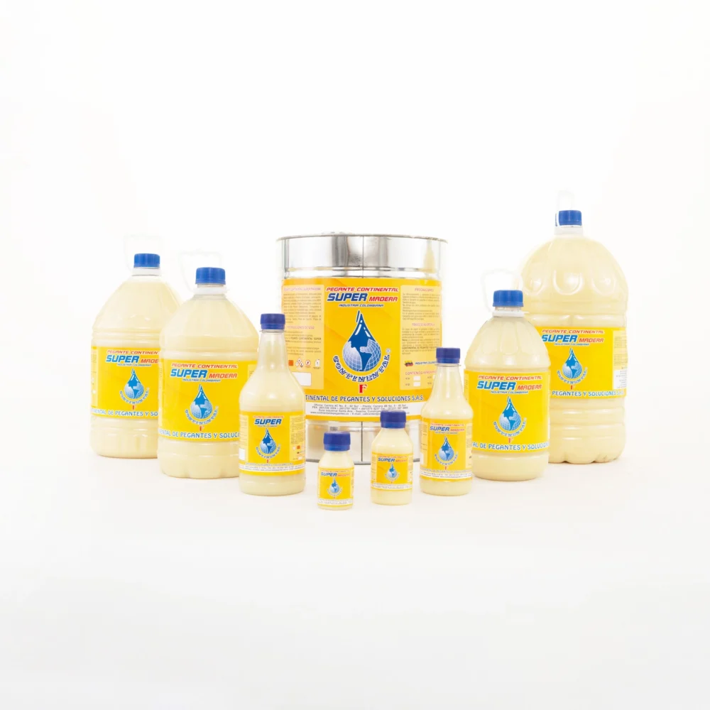 Pegante Super Madera