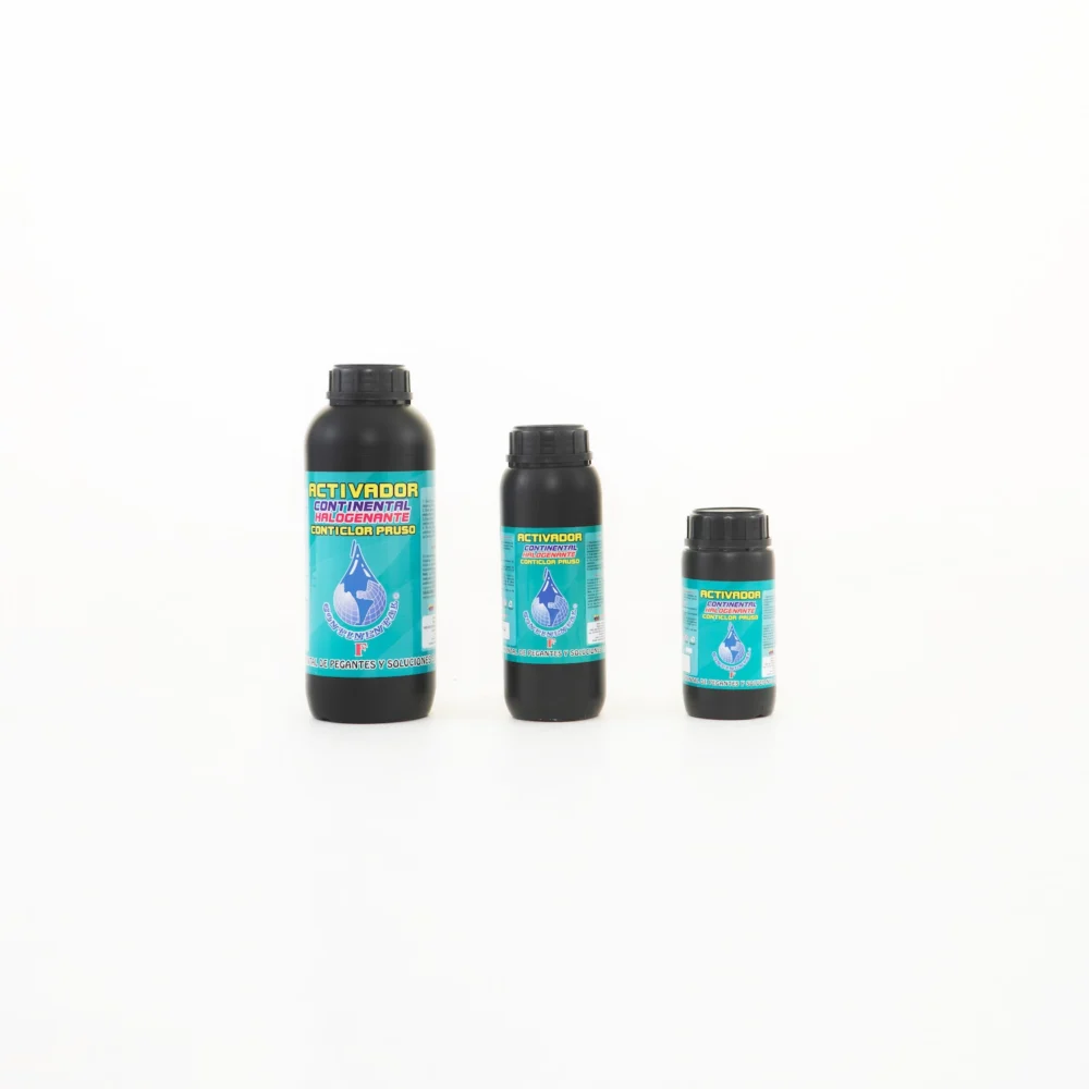 Activador Clonticlor pronto uso