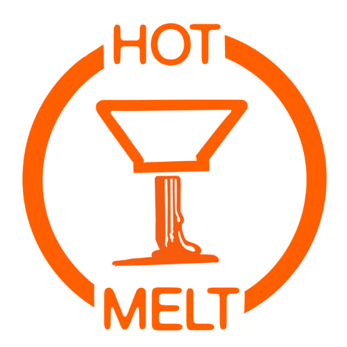 Adhesivos y pegantes de base hot melt